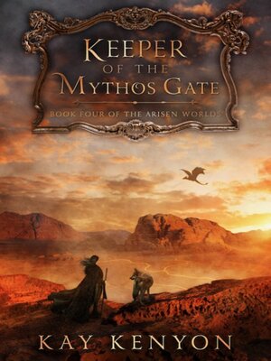 cover image of Keeper of the Mythos Gate